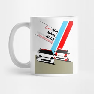 Civic One Make Race Championship Mug